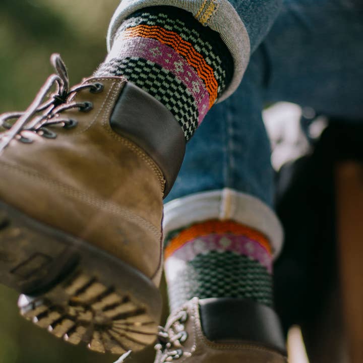 Polar Star – Großhandel Socken - Unisex – Elegante Socken | Warme Socken | Schicke Socken | Klassische Socken