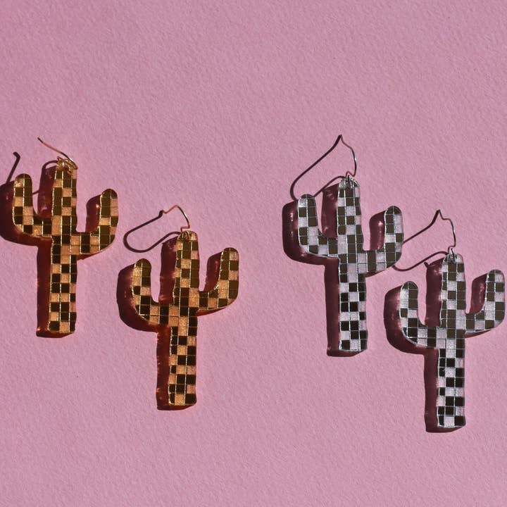 Cângulos Disco Saguaro por atacado de LUNA & SAYA