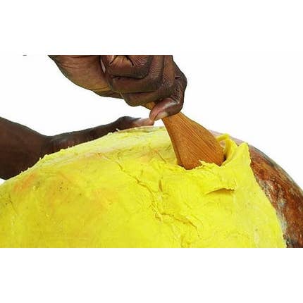 Goldstar Shea Butter – wholesale Body balm/butter – Goldstar Bulk Unrefined Shea Butter by The Pound - Yellow an