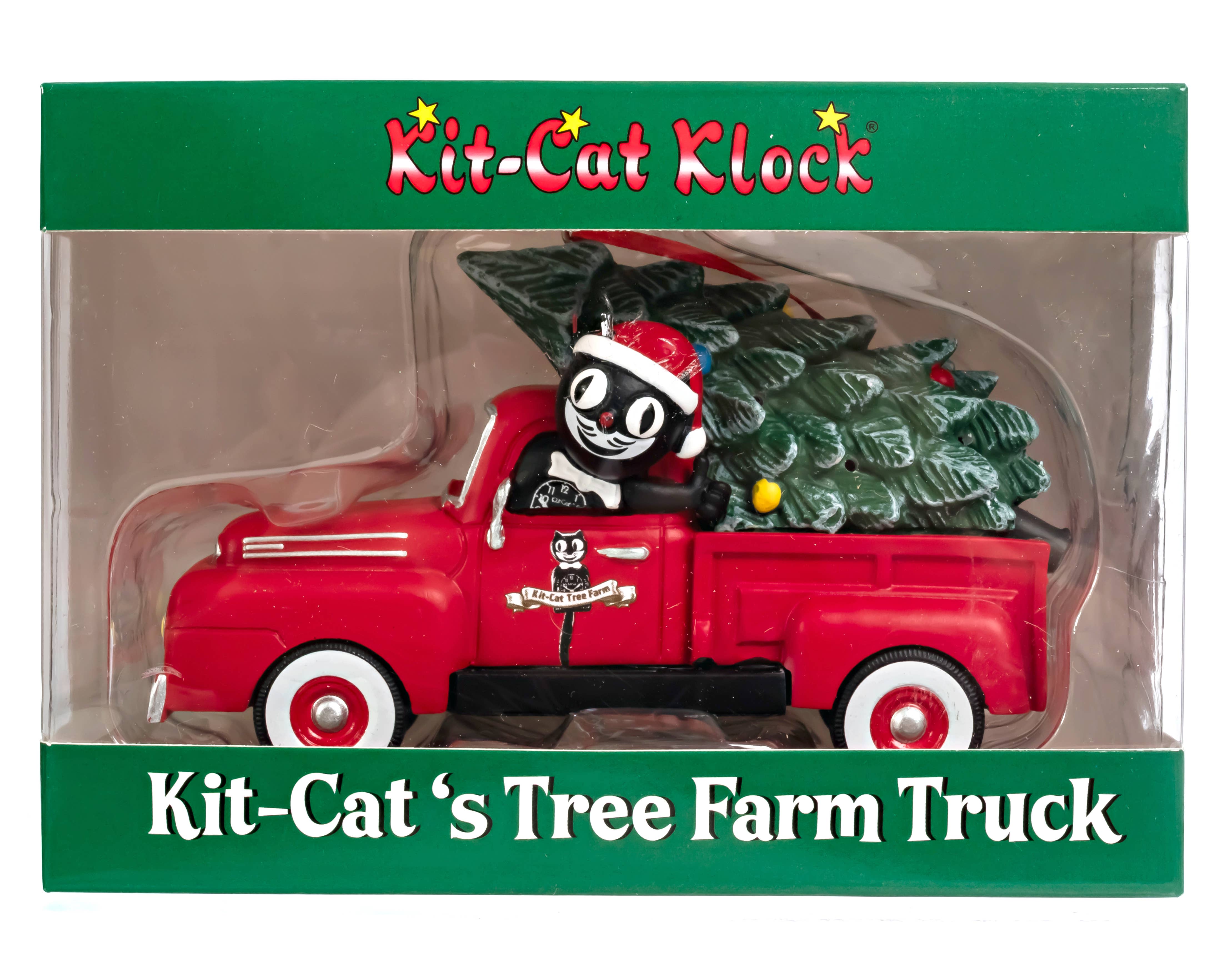 Kit-Cat Klock - Vendita all'ingrosso Decorazione natalizia - Pacchetto Kit-Cat Christmas Ultimate Starter & Display1
