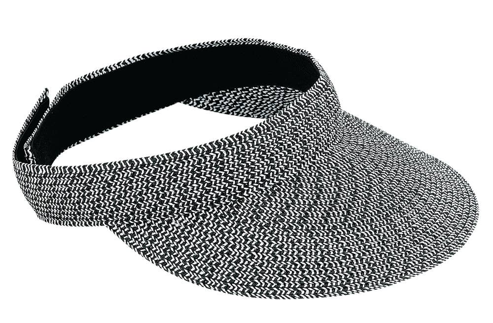 Jeanne Simmons Accessories - Wholesale Visor - Women's - 6110 Visor Hat Spring0