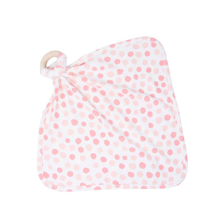 Nookie Holder - Polka Dot Pink for wholesale on Faire