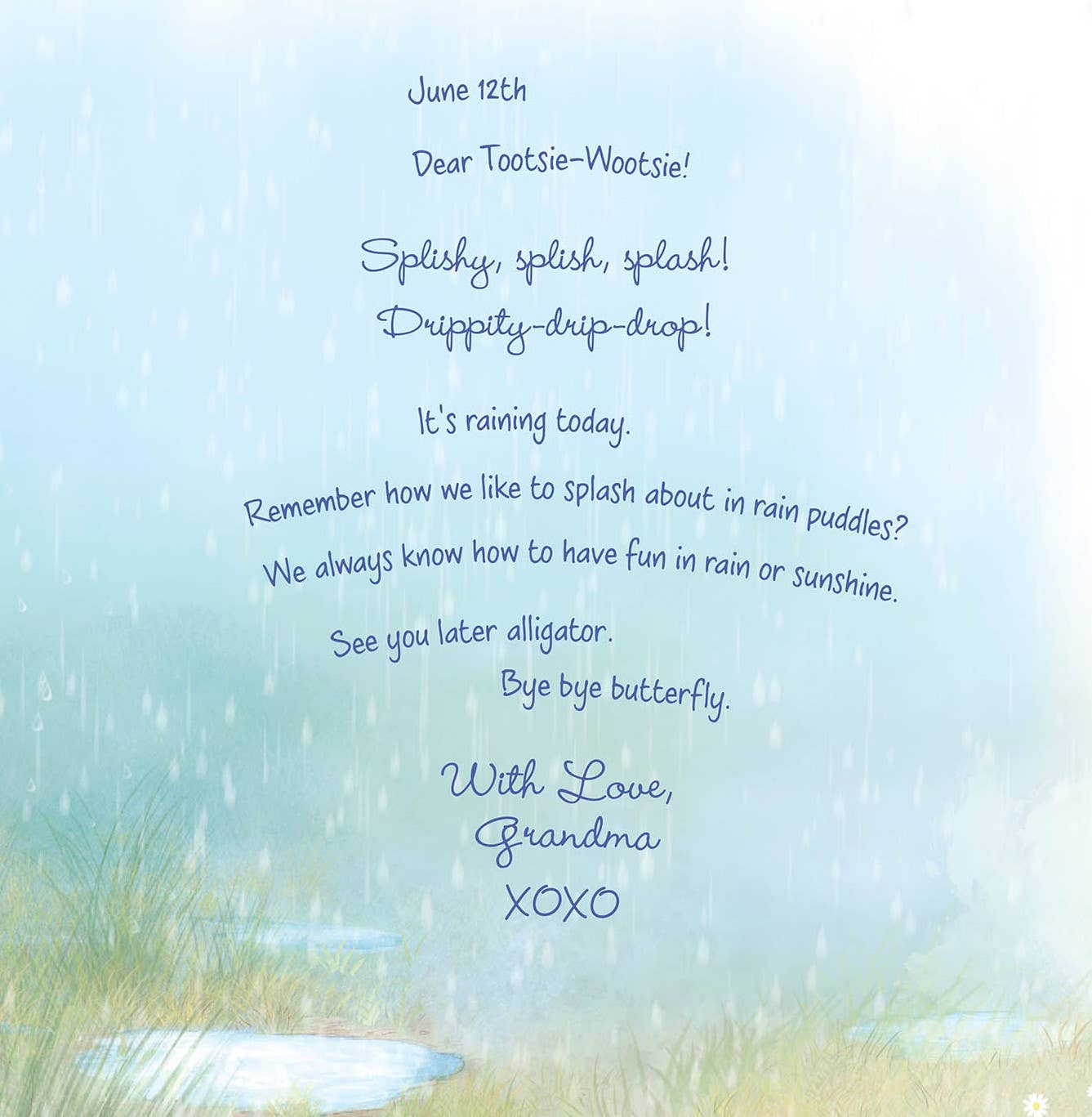 Sleeping Bear Press - Wholesale Book - Kids - With Love, Grandma Picture Book3