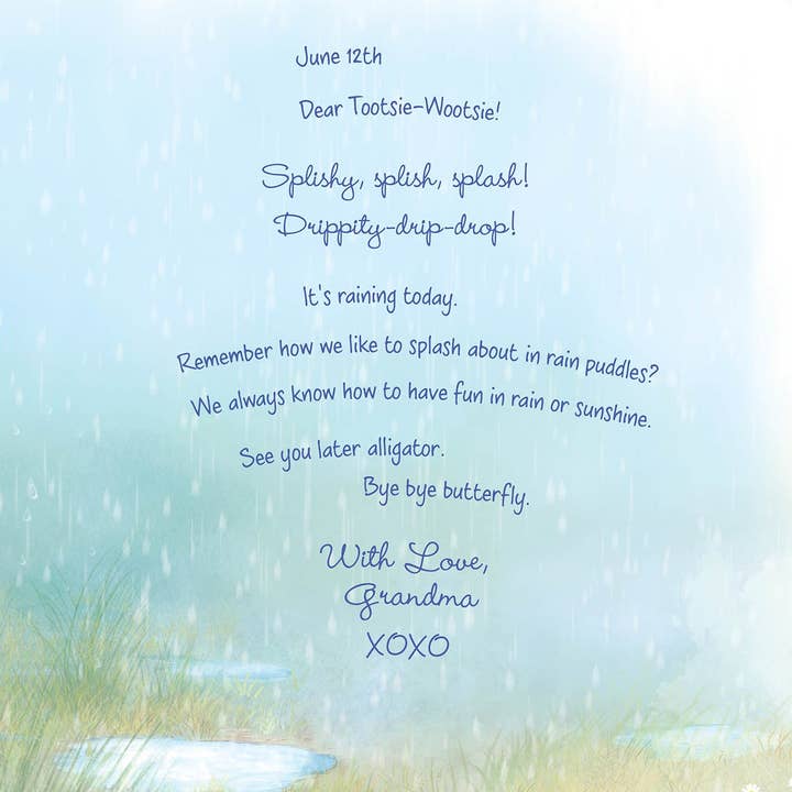 Sleeping Bear Press - Wholesale Book - Kids - With Love, Grandma Picture Book3