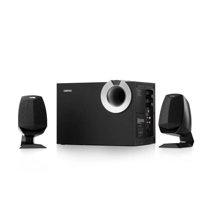 Edifier M201BT Multimedia Computer Speaker System with Subwoofer for wholesale by Sixale