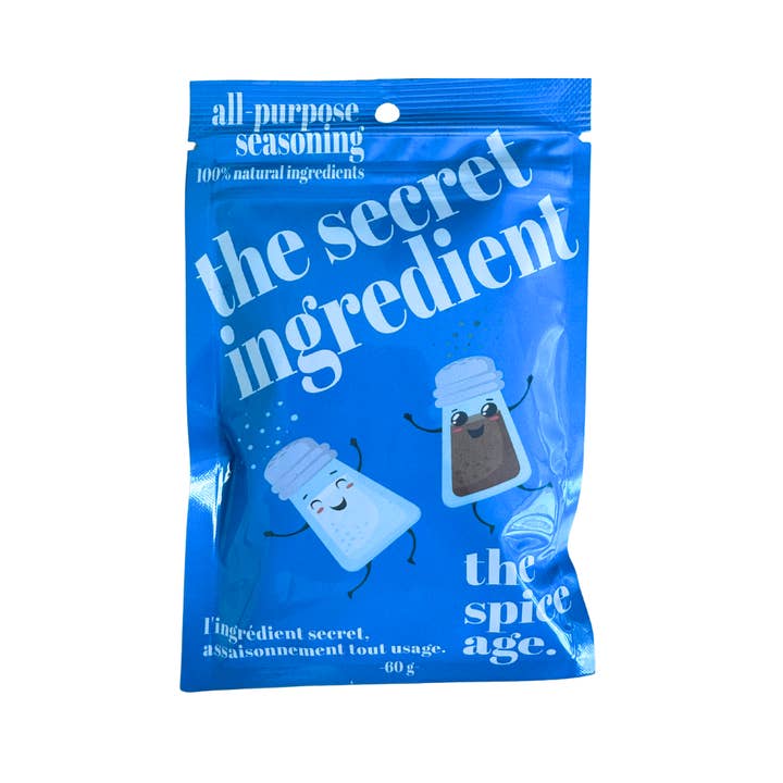 The Secret Ingrediente Mistura Multiuso por atacado de The Spice Age