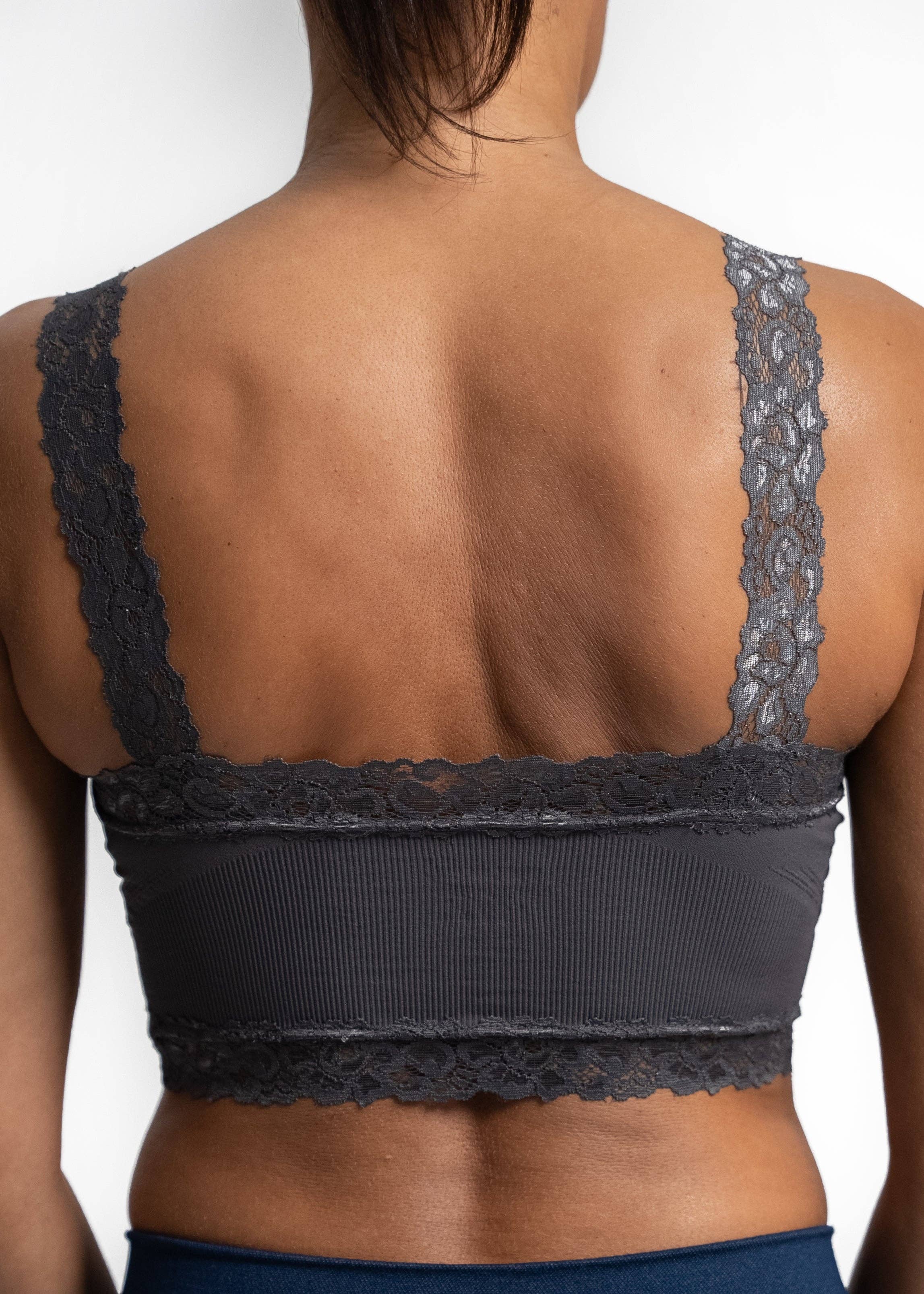 ELIETIAN - Wholesale Bralette - Women's - Lace Bralette34