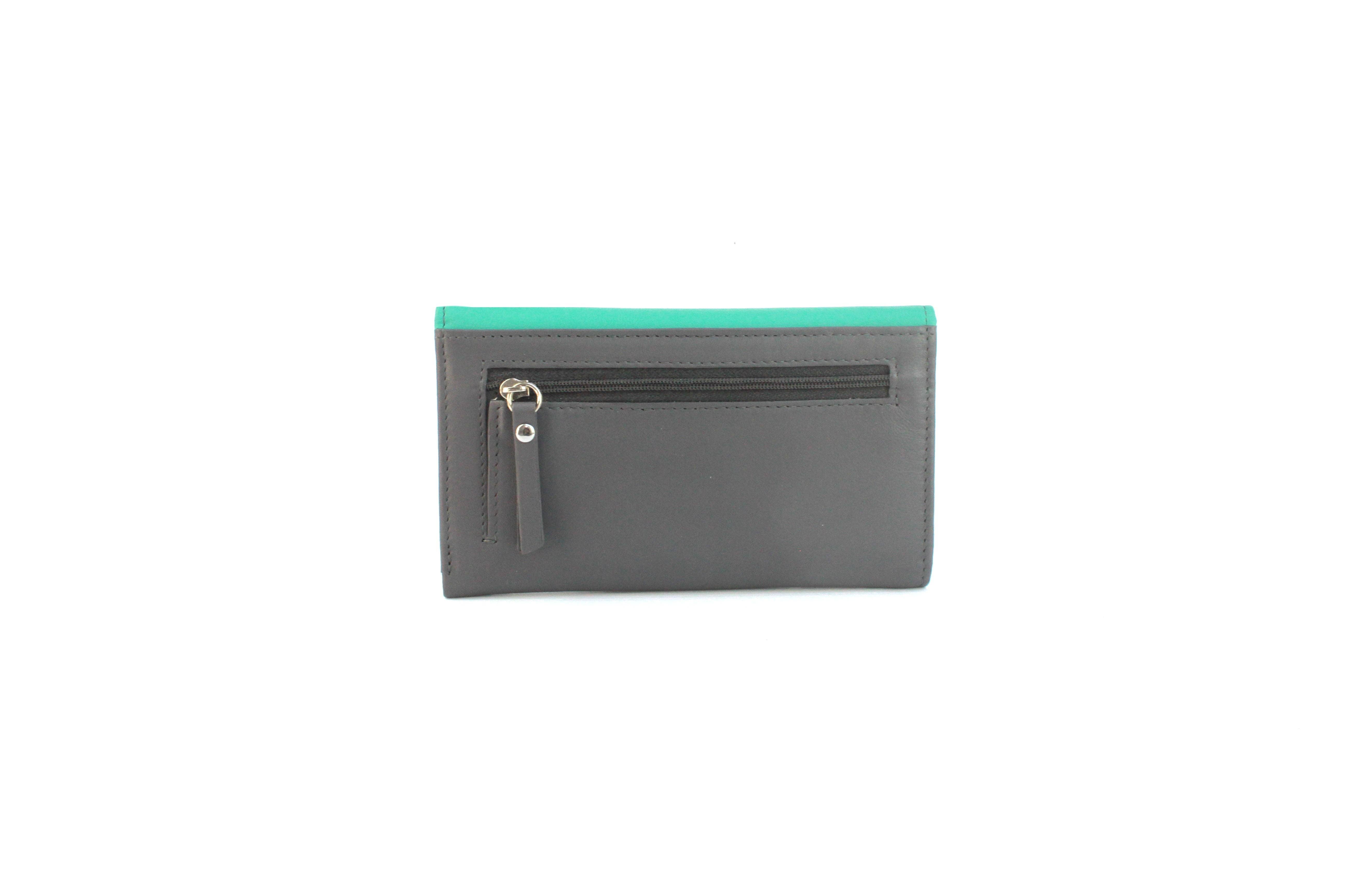 Eastern Counties Leather – wholesale Wallet – Women's – Andria Purse3