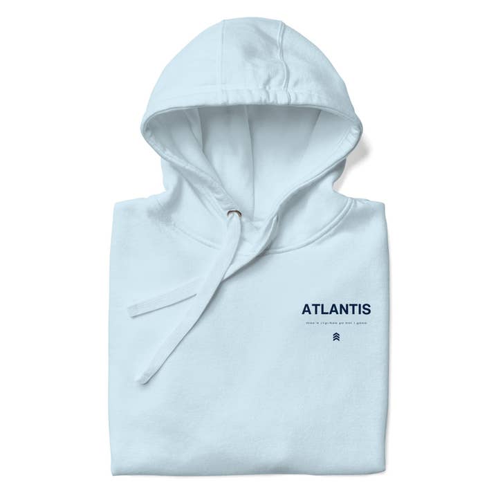 Jolly & Goode – wholesale Hoodie – Unisex – The Atlantis Hoodie | Unisex8