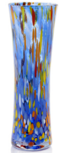 Alice Sturzinger LLC - Wholesale Vase - Murano Glass Bud Vase - Assorted Colors3