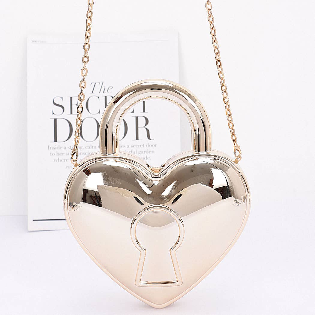 3AM BY H&D ACCESSORIES - Vente Sac à bandoulière – femme - Sac Acrylique Métallique1