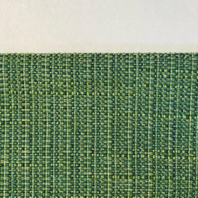 Fancy Styles Fabric - Wholesale Fabric - NEW Baron Bearnard Two-Tone Upholstery Tweed Texture Nubby Fabric -Green & Dark Green4