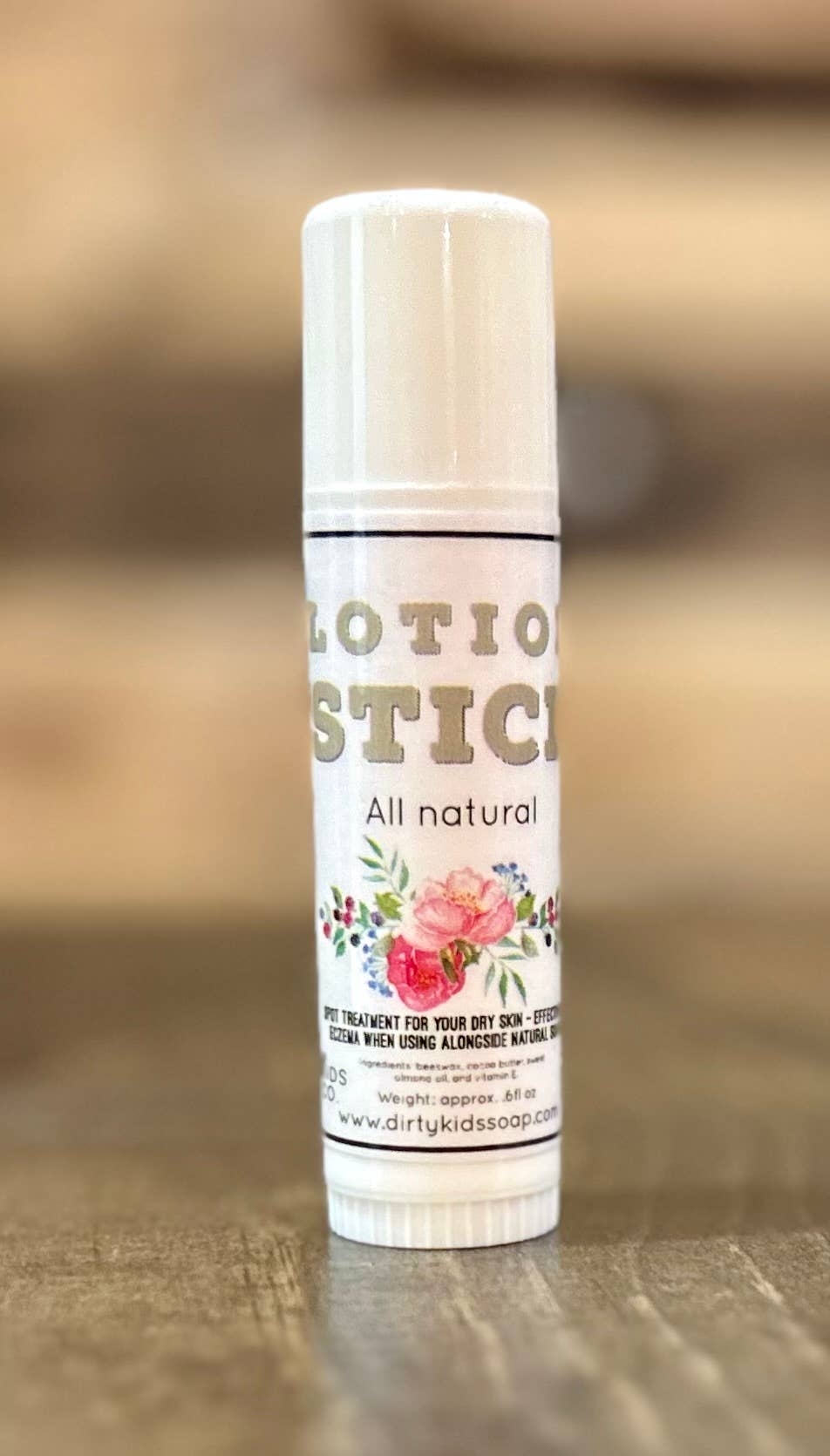 dkhandmade - Wholesale Body Cream/Lotion - All-Natural Moisturizing Lotion Stick0