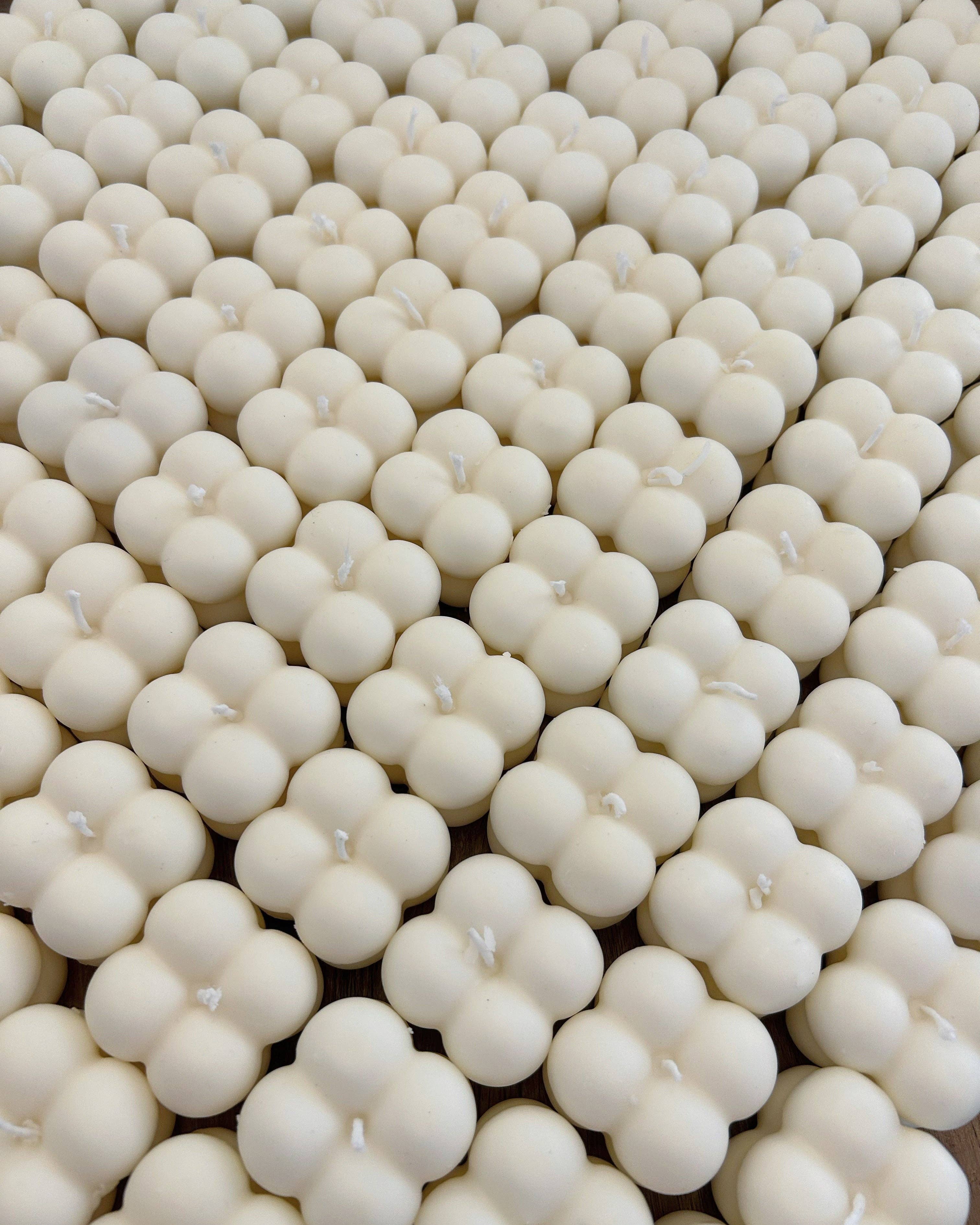 Ritual Spirit ltd - Wholesale Novelty Candle - Wholesale Mini Bubble Candles | Personalised Candles for wedding, baby shower or favor gifts for christening |3