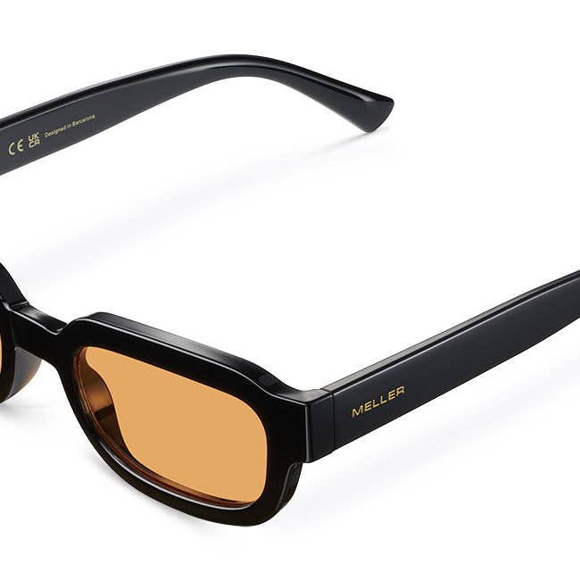 Meller - Venta al por mayor Gafas de sol - Mujer - JAMIL NEGRO NARANJA