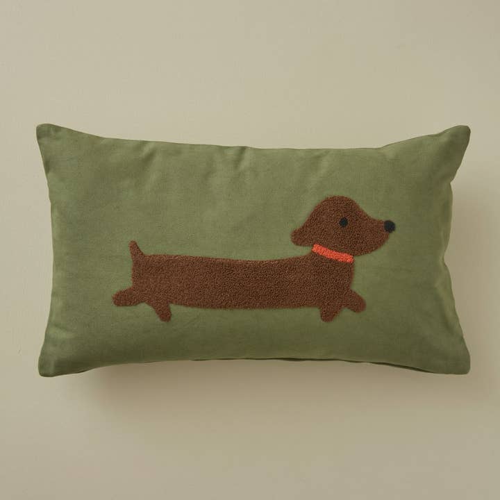 Housse de coussin Roxy pour la vente par Sylvie Thiriez