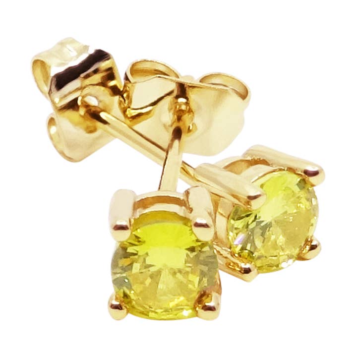 BELOVED EAR MINI JAUNE MIEL pour la vente par PIPOL