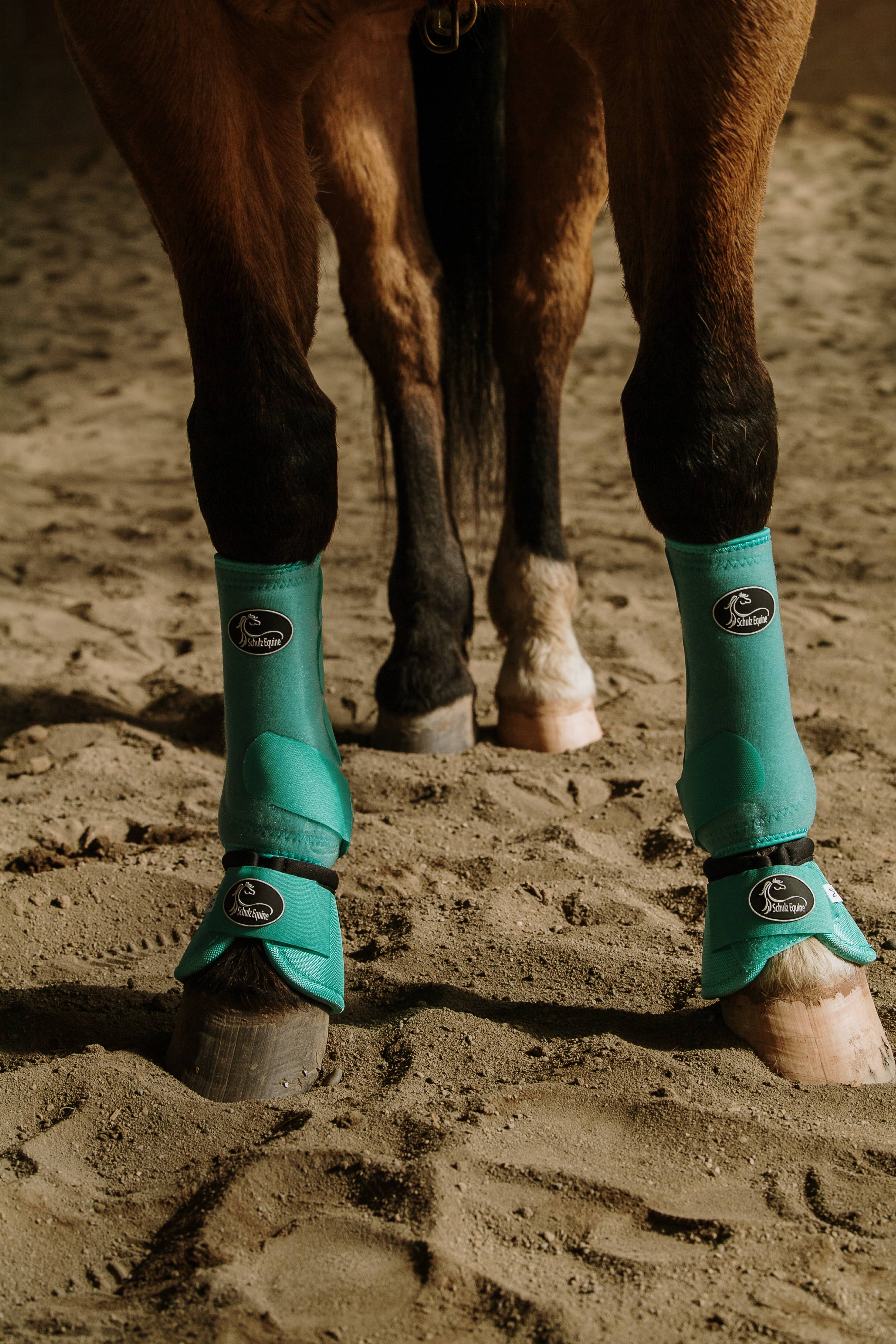 Schulz Equine - Vendita all'ingrosso Attrezzatura da equitazione - Stivali sportivi AirFlow - Confezione da 25