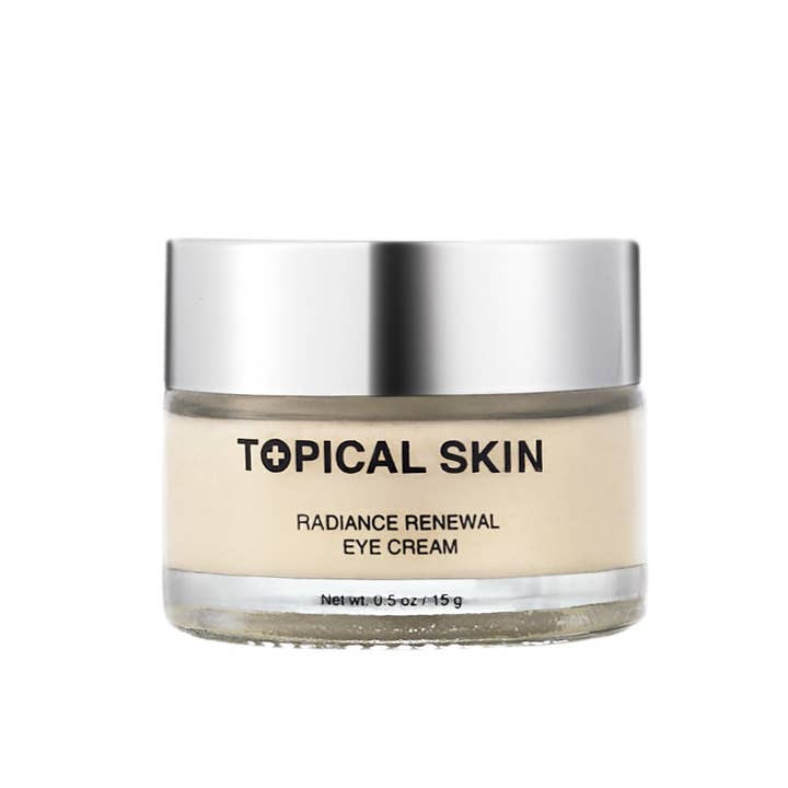 Topical Skin LLC - Wholesale Facial Cleanser - VITAL HYDRATION CLEANSER & EYE DUO4