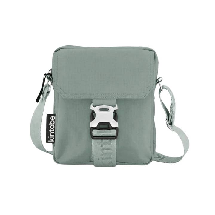 Kintobe - "Nico" Bag - Desert Teal for wholesale by Cose Nuove