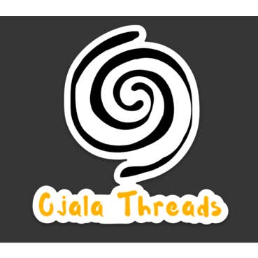 Ojala Threads - Wholesale Magnet - Agua Magnet