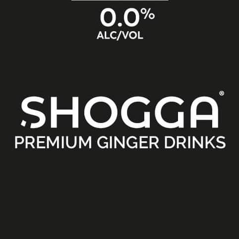 SHOGGA - Boisson au gingembre premium bio (700ml