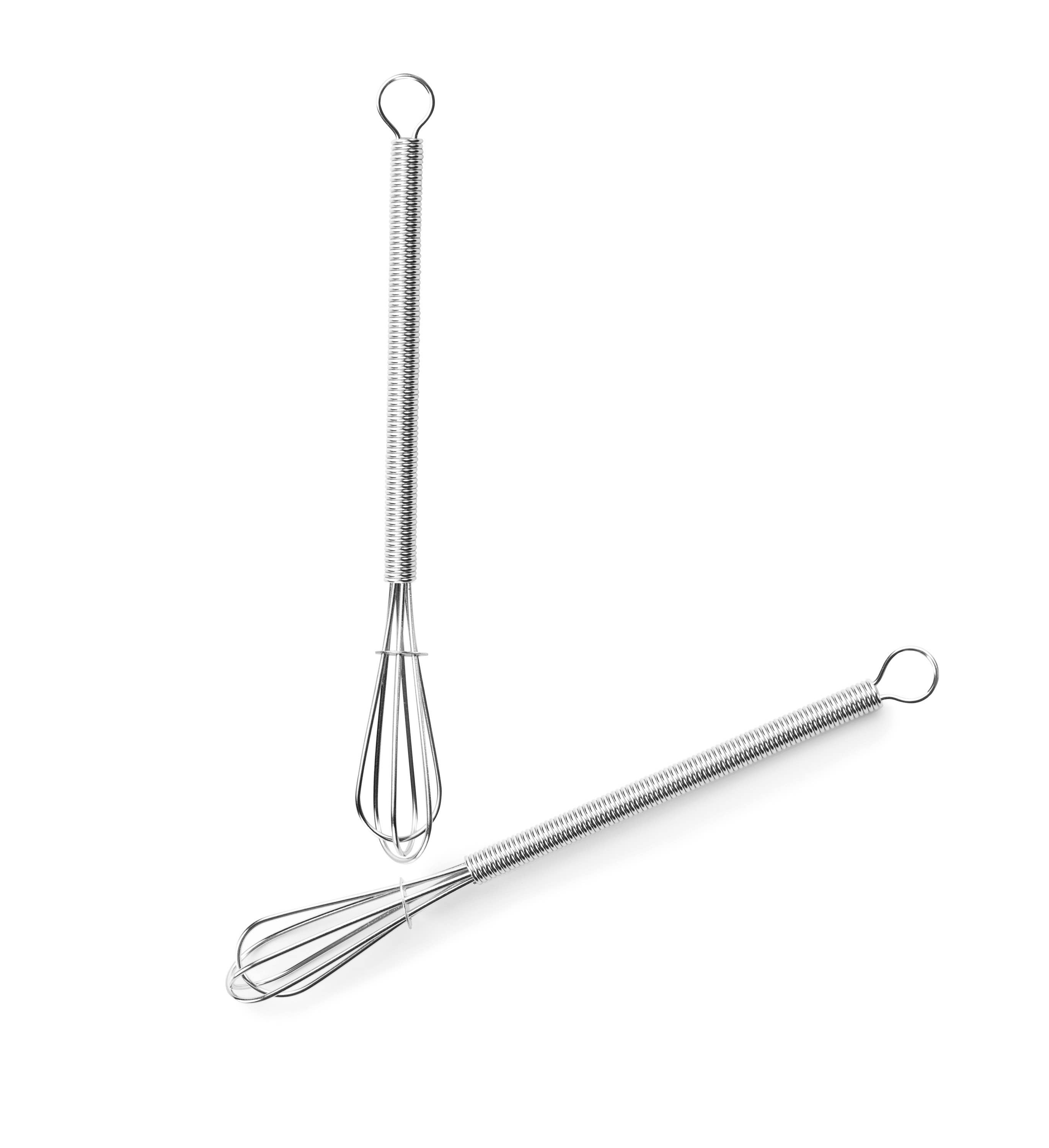 Ibili - Wholesale Whisk - IBILI - Mini stainless steel whisk 15 cm., Stainless Steel1