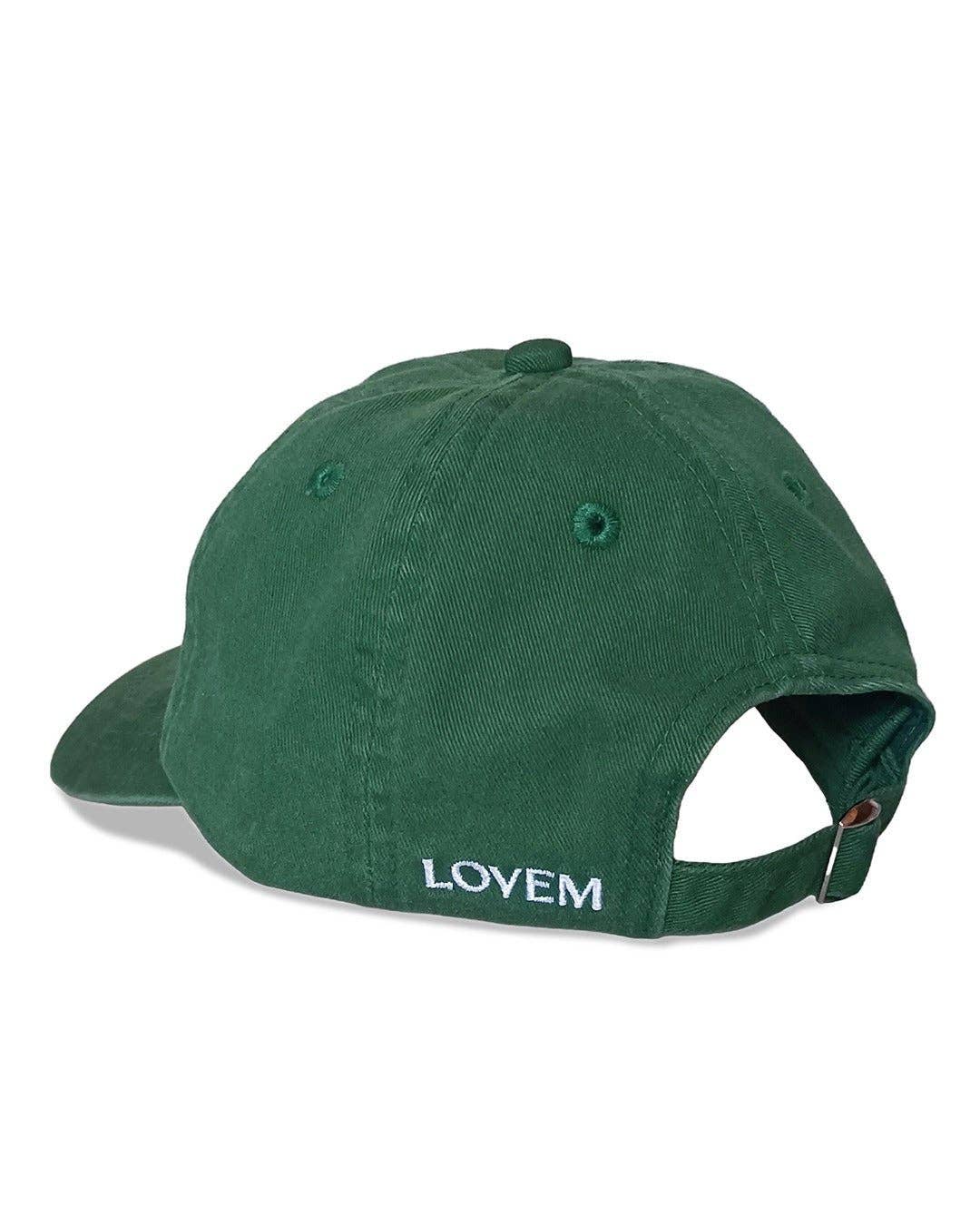 LOVEM - Vente Casquette de baseball – enfant - Casquette verte BABYCCINO CLUB pour enfants2