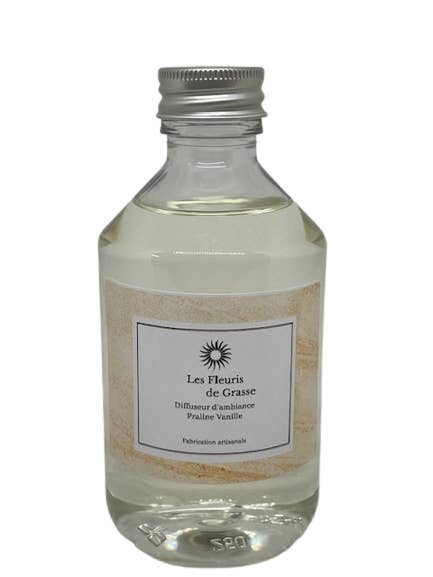 ROOM REFILL 100 ML VANILLA PRALINE for wholesale by Private Label Parfums