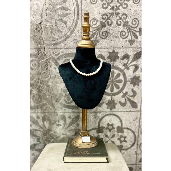 Supporto per Manichino di Gioielli Antichi, Nero per la vendita all'ingrosso da parte di NACH