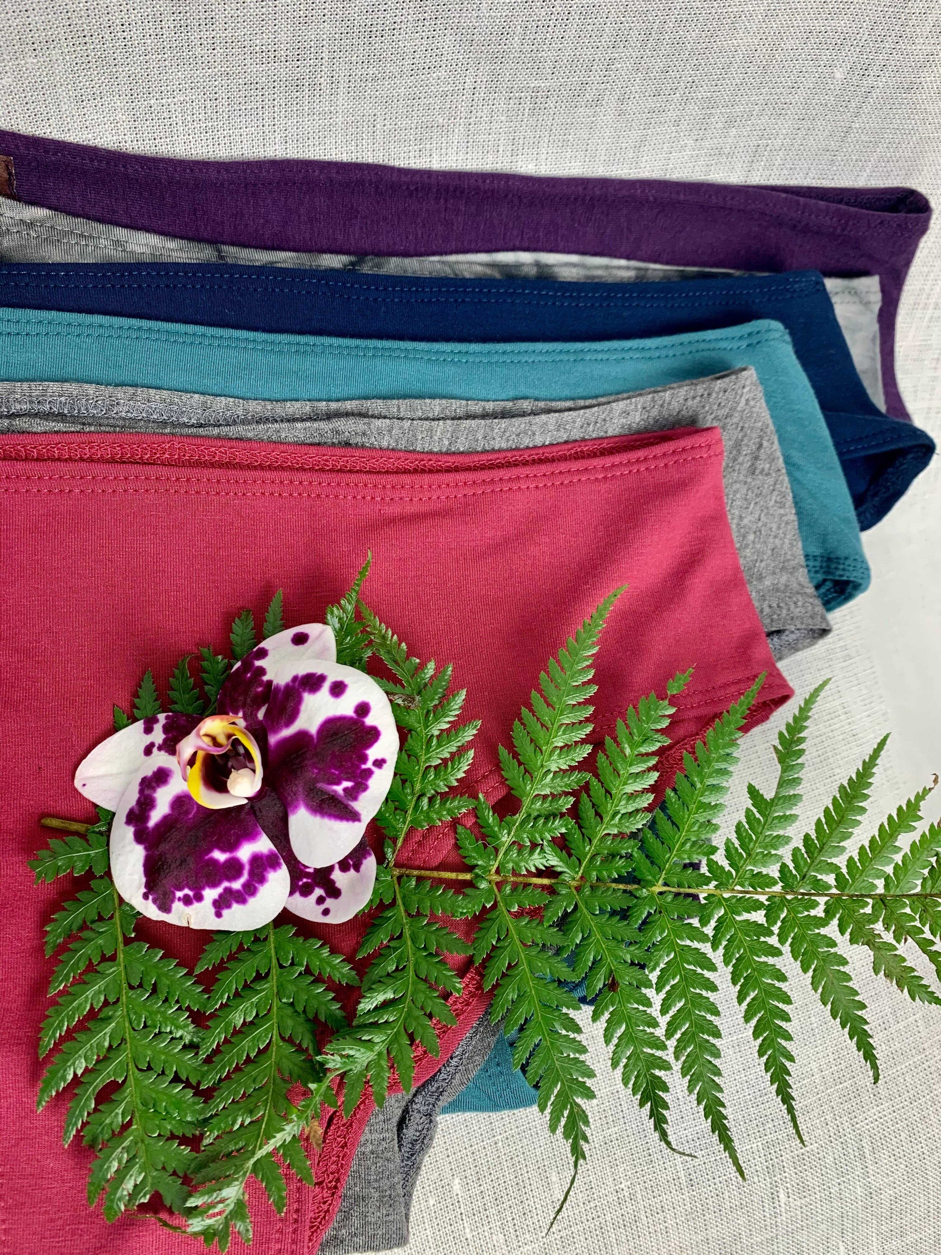 a.ell design - Wholesale Underwear - Women's - Bamboo hipster panty18