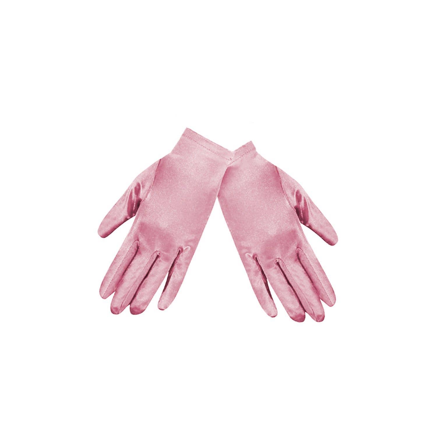 Diacly - Wholesale Gloves - Women's - 9 inch Wrist length Satin gloves gatsby Flapper21