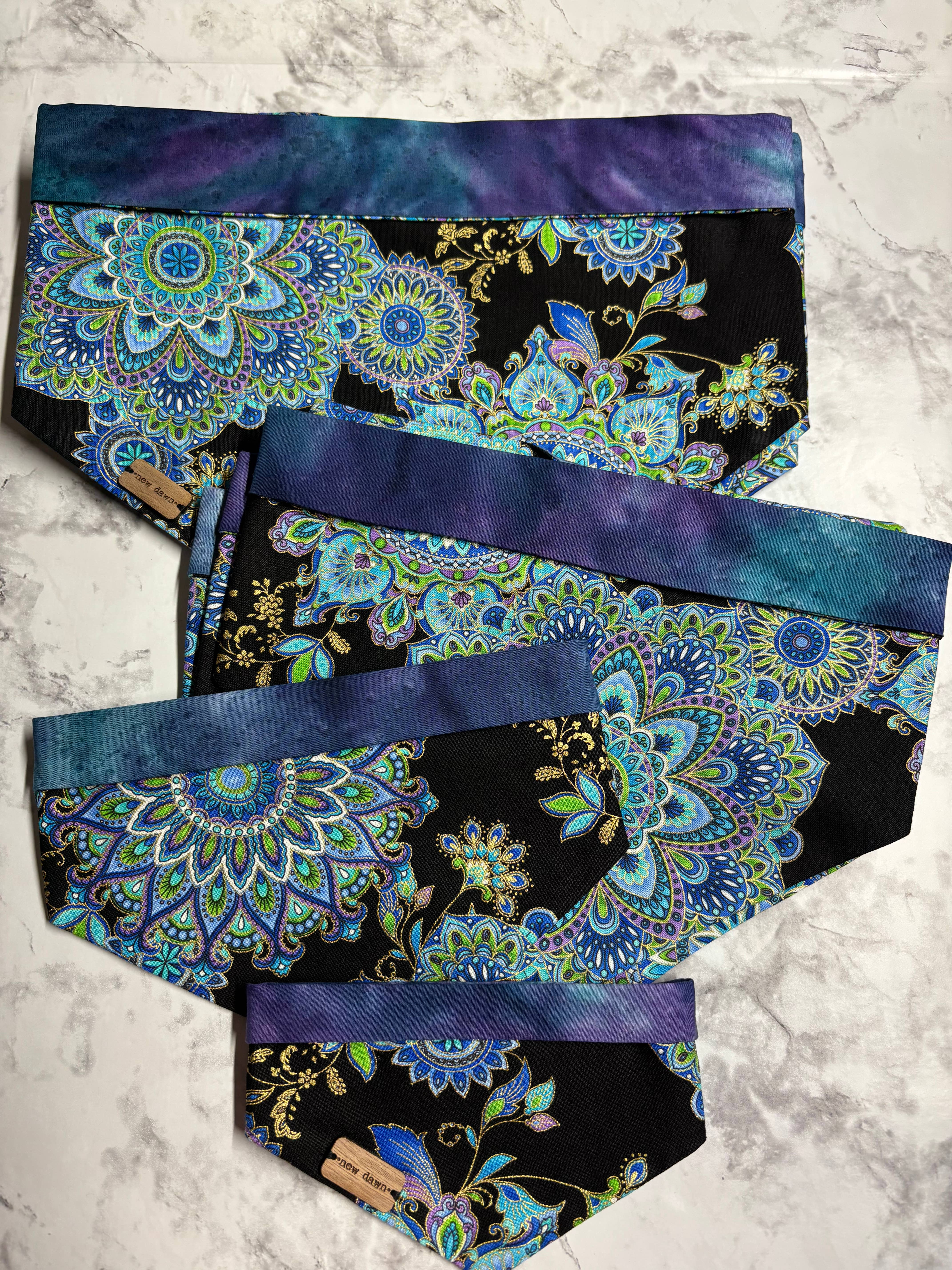 Mann Made - Wholesale Pet Bandana - Dog - Pet Bandana & Bowtie Assortment Box5