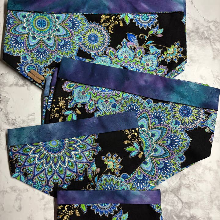 Mann Made - Wholesale Pet Bandana - Dog - Pet Bandana & Bowtie Assortment Box5