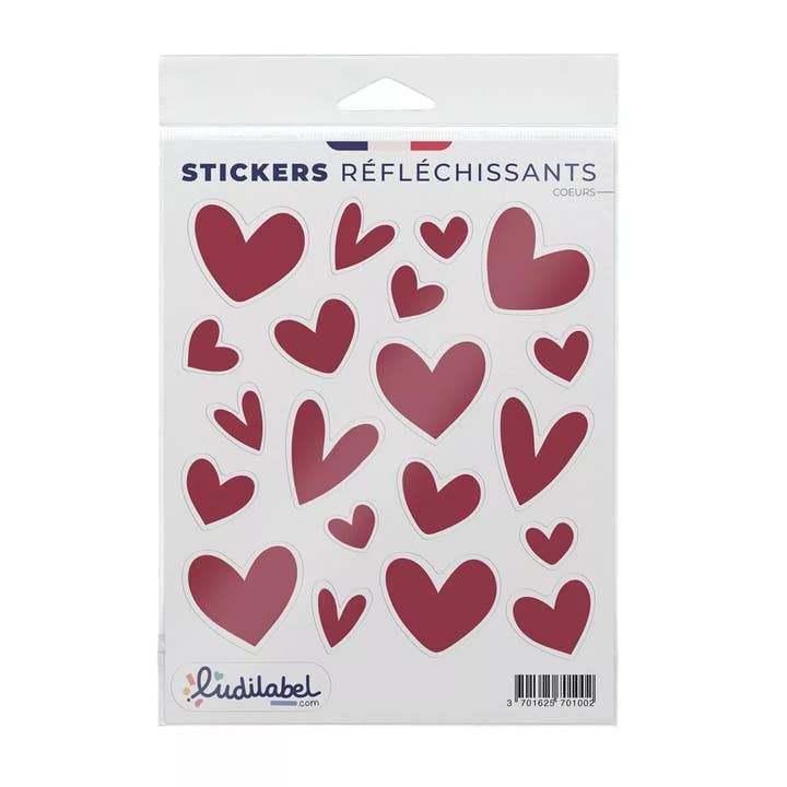 Ludilabel - Wholesale Sticker - Decorative Reflective Stickers8