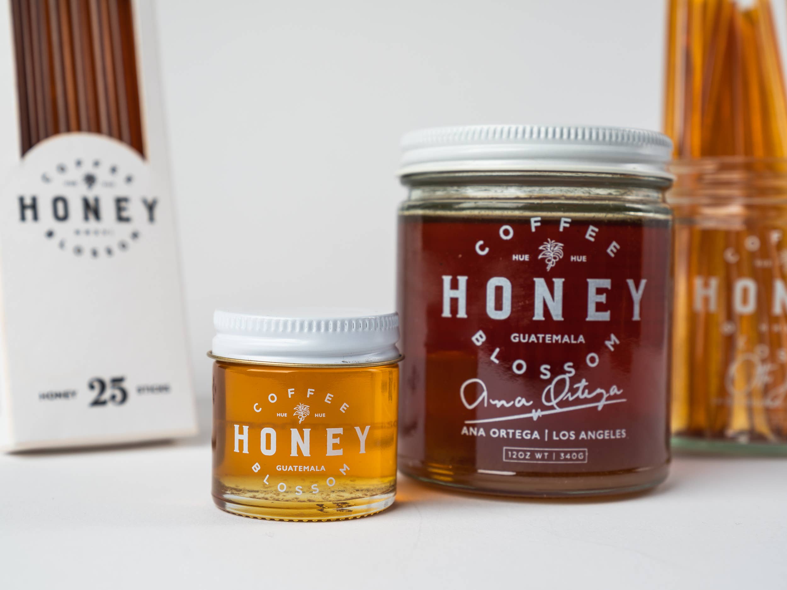 Coffee Blossom Honey - Wholesale Honey - Cafe Starter Kit18