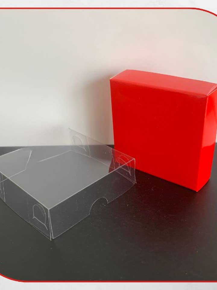 Gift Boxes 2.75 X 2.75 x 0.78" Pack 100 for wholesale by Natto USA