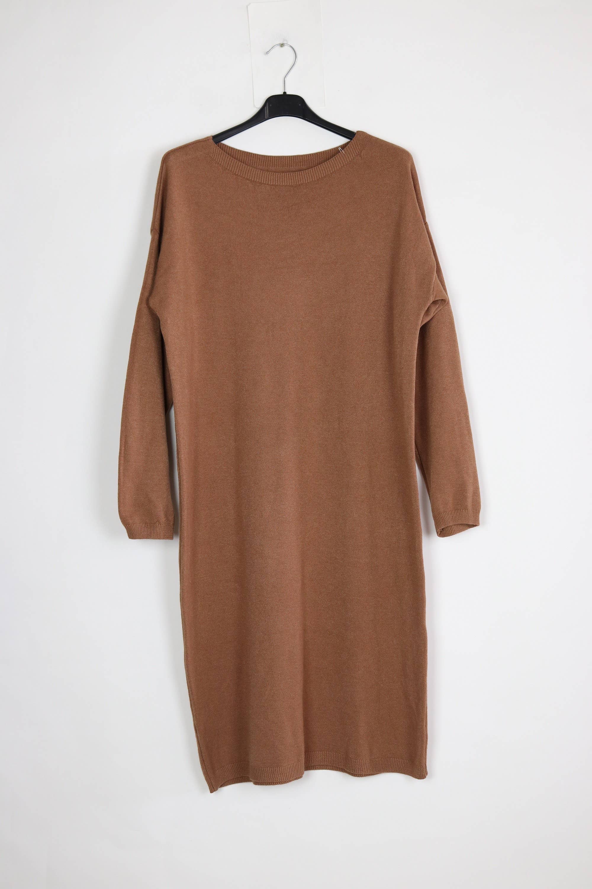 LÉA & LUC - Wholesale Dress - Women's - Sweater dress REF. 2227140