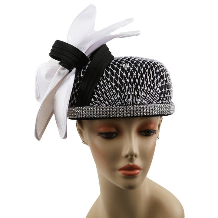 #6901 für den Großhandel von Charm Hats