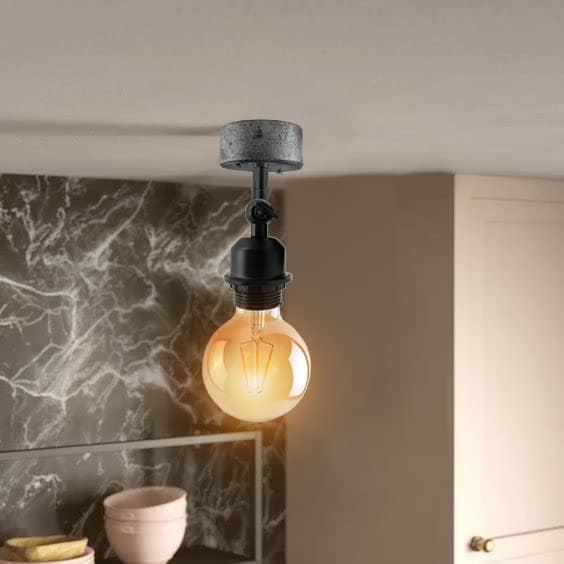 Ledsone - Wholesale Sconce - Industrial Vintage Rustic Steampunk Style Wall2