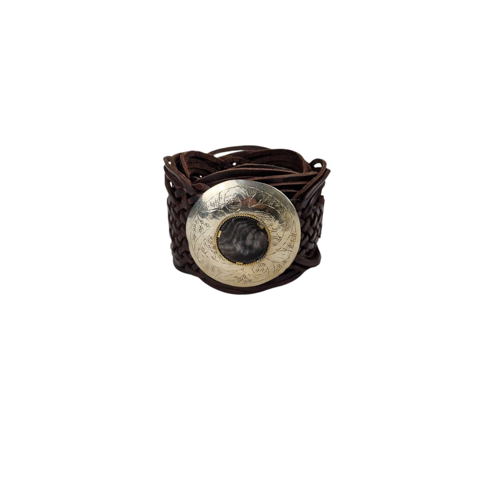 Marrakech Crafts - Wholesale Belt - Women's - CEINTURE EN CUIR POUR FEMMES5