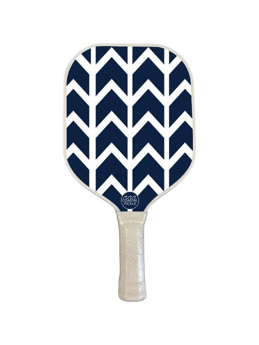 The Palmer Designer Pickleball Paddle for wholesale by Coastal Pickle, LLC