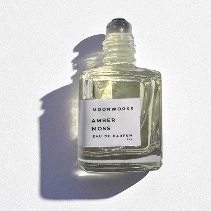 Lyxiga parfymrullar 15 ml fyrkantig för wholesale av Moon Works