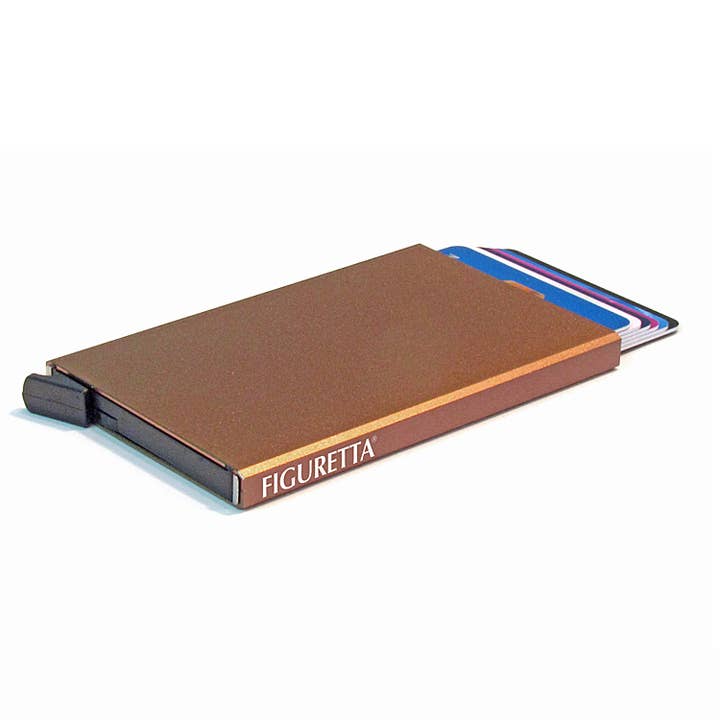 Figuretta - Bronze Hardcase for wholesale by Figuretta