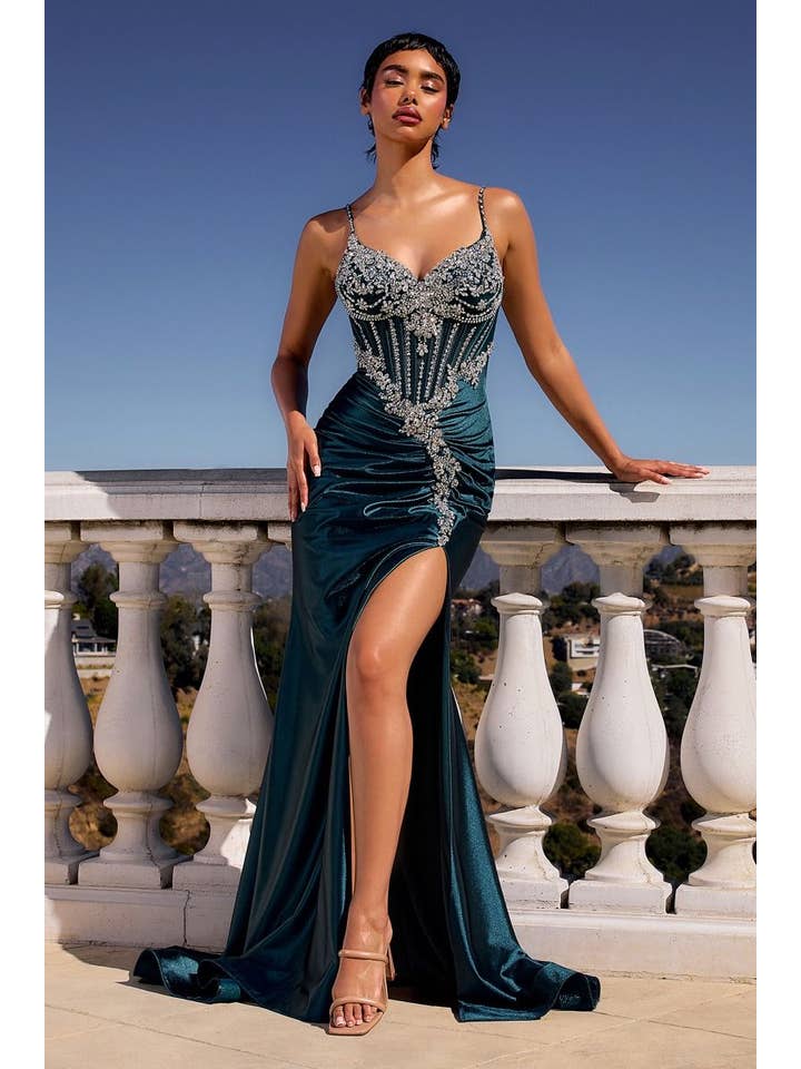 JLED, INC. - Wholesale Gown - Women's - CM3834