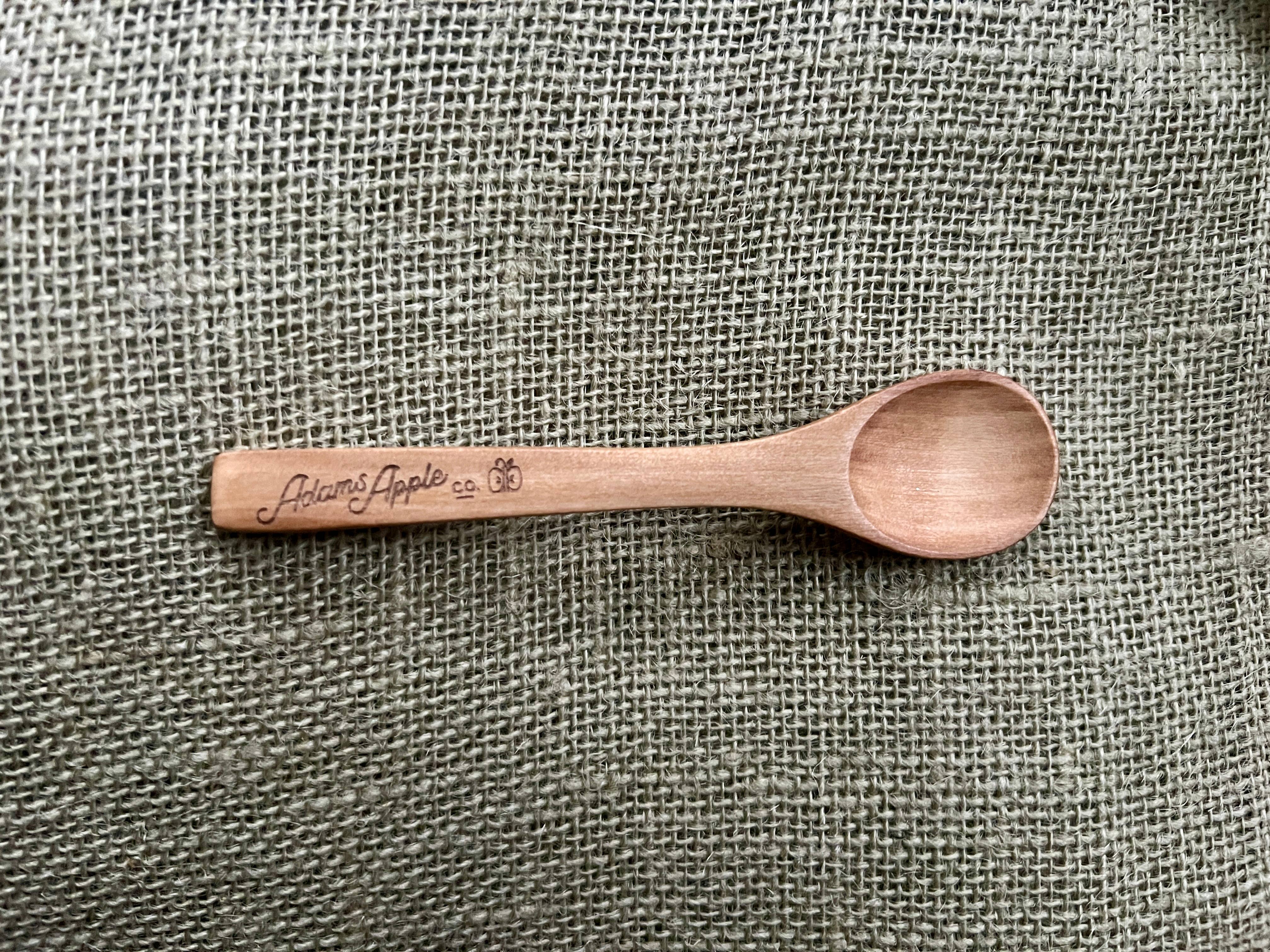 Adams Apple Company - Wholesale Kitchen Spoon - Adams Apple Signature Spoon