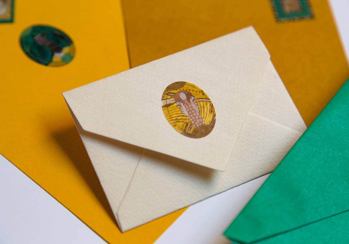 Mon Petit Art - Wholesale Sticker - Stickers Klimt2