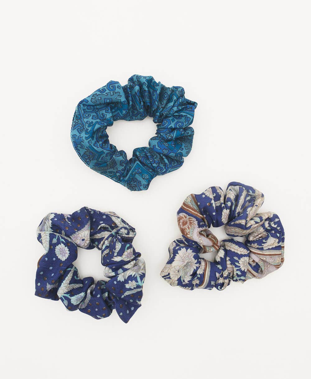 Anchal - Wholesale Scrunchie - Women's - Silk Scrunchie3