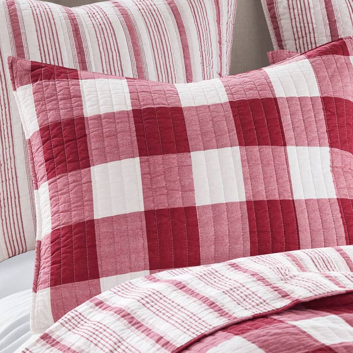 Levtex Home - Wholesale Bedding Set - Camden Quilt Set10