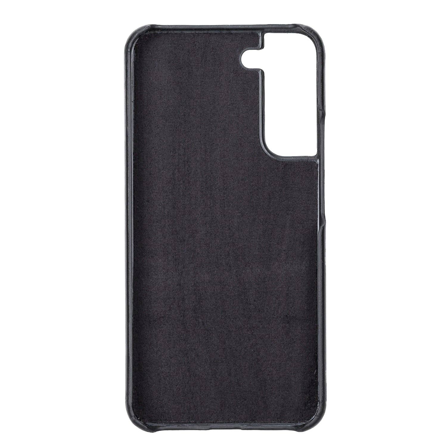Bomonti - Wholesale Phone wallet/telefoonhoesje - Uniseks - Rostar lederen Samsung Galaxy S22+ afneembare portemonnee hoesje46